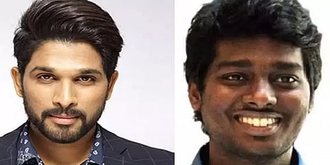 'புஷ்பா' வெற்றி எதிரொலி: அட்லீயுடன் இணைய அல்லு அர்ஜூனுக்கு சம்பளம் ரூ.100 கோடி?