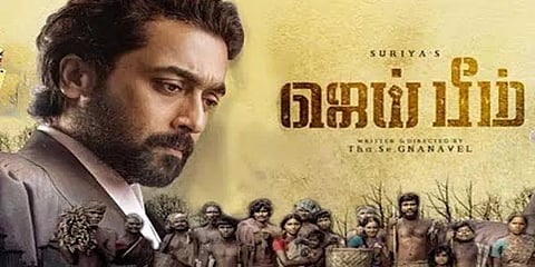 நொய்டா சர்வதேச திரைப்பட விழாவில் விருதுகளை அள்ளிக் குவித்த ‘ஜெய் பீம்’