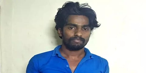 ஆம்பூர்: பிரியாணி கடையை உடைத்து பணம், சிசிடிவி கேமரா கொள்ளை - ஒருவர் கைது