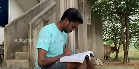 மருத்துவப் படிப்புக்கான தரவரிசை: 7.5% ஒதுக்கீட்டில் அறந்தாங்கி மாணவன் முதலிடம்