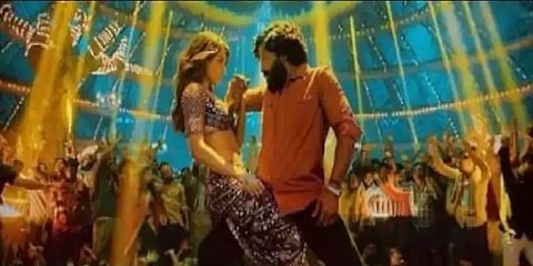 ஹிட்டான ‘ஊ சொல்றியா...'- அடுத்தப் பாடலுக்கு ரெடியான சமந்தா.. யார் படத்தில் தெரியுமா?