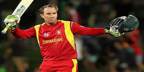 சூதாட்டத்தில் ஈடுபட மிரட்டிய இந்திய தொழிலதிபர்-ஜிம்பாப்வே முன்னாள் கேப்டன் அதிர்ச்சி தகவல்