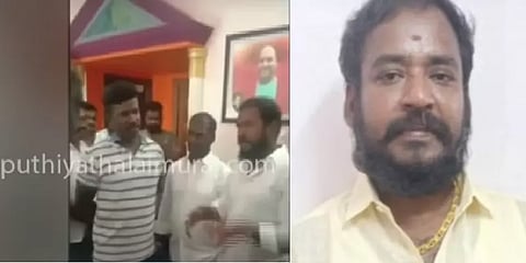 ரவுடி படப்பை குணாவை வரும் 31-ஆம் தேதி வரை நீதிமன்ற காவலில் சிறையிலடைக்க உத்தரவு