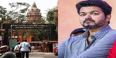 நீதிபதி கூறிய விஜய்க்கு எதிரான கருத்துக்கள் நீக்கம் : மேல்முறையீட்டு வழக்கில் தீர்ப்பு