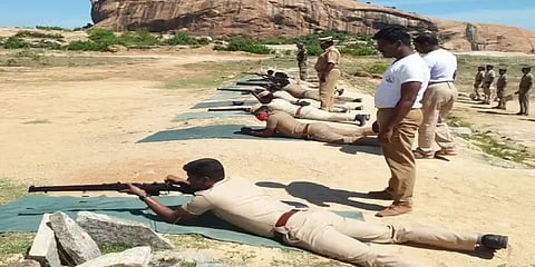 சிறுவன் உயிரை பலிகொண்ட புதுக்கோட்டை துப்பாக்கி சுடும் பயிற்சிமையம் மூடப்பட்டது: தமிழக அரசு