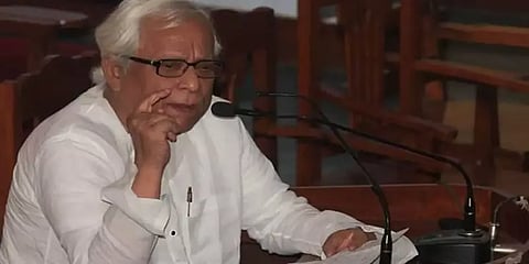 “பத்மபூஷன் வேண்டாம்”-அறிவித்த சில நிமிடங்களில் விருதை நிராகரித்த மே.வங்க முன்னாள் முதல்வர்