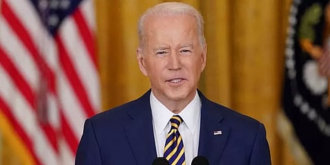 உக்ரைன் மீது தாக்குதல் நடத்தினால் ரஷ்யா கடுமையான விளைவுகளை எதிர்கொள்ளும் - ஜோ பைடன்