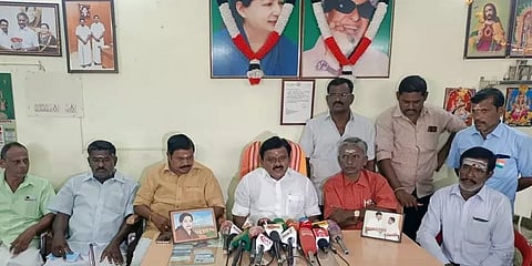 அதிமுகவை விமர்சனம் செய்ய நயினார் நாகேந்திரனுக்கு தகுதி இல்லை - சுதா பரமசிவன்