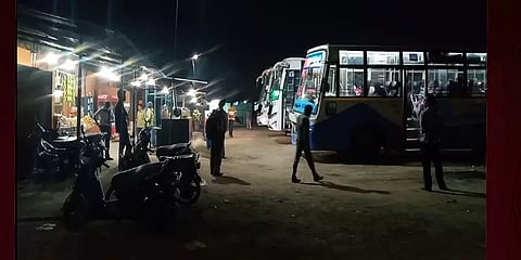 தரமற்ற உணவு - விக்கிரவாண்டி அருகே 5 உணவகங்களில் அரசு பேருந்துகள் நிற்க தடை