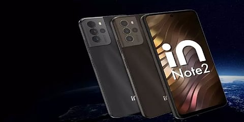 இந்தியாவில் அறிமுகமானது மைக்ரோமேக்ஸ் இன் நோட் 2 ஸ்மார்ட்போன்