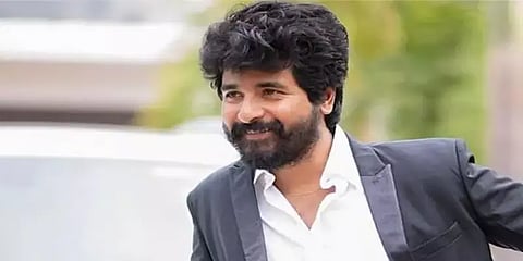 சென்னையில் துவங்கும் ’சிவகார்த்திகேயன் 20’ படப்பிடிப்பு