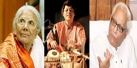 “மூன்று பேர்..மூன்று காரணங்கள்” பத்ம விருதுகளை புறக்கணித்த சீனியர் பெங்காலிகள்: ஓர் பார்வை