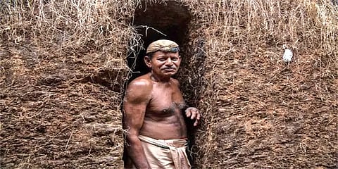 தரிசு நிலத்தை முப்போகம் விளையும் பூமியாக மாற்றிய விவசாயி - யார் இந்த அமை மகாலிங்க நாயக்?