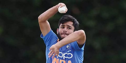 “இந்தியாவுக்காக விளையாடுவதில் பெருமை” - முதல்முறையாக தேர்வாகியுள்ள ரவி பிஷ்னோய்!