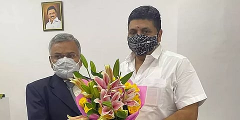 தமிழ்த்தாய் வாழ்த்து அவமதிப்பு விவகாரம்: தமிழக அரசிடம் வருத்தம் தெரிவித்தது ரிசர்வ் வங்கி