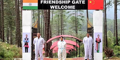 பாதுகாப்பாக விடுவிக்கப்பட்டார் சீன ராணுவத்தின் வசமிருந்த அருணாசல் இளைஞர் மிரம் தரோன்!