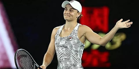 ஆஸி. ஓபன் டென்னிஸ்: கடந்த 42 வருடங்களில் இறுதிப்போட்டிக்கு தகுதிப்பெற்ற முதல் ஆஸ்திரேலியர்