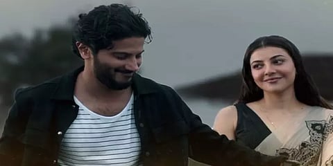 பிரதீப் குமாரின் பிரமாதமான குரலில் கவனம் ஈர்க்கும் துல்கரின் ‘ஹே சினாமிகா’ பாடல்