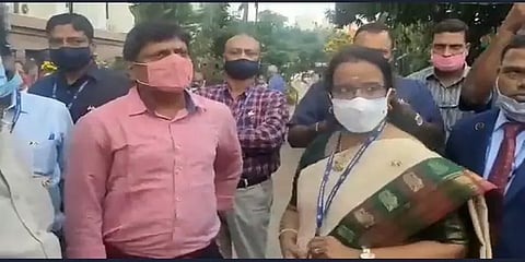 ' தமிழ்த்தாய் வாழ்த்து மாநிலப்பாடல் என்பதை உணர்கிறோம் ' - ரிசர்வ் வங்கி விளக்கம்