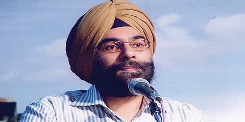 விருப்ப ஓய்வு பெற்ற ஐஏஎஸ் அதிகாரி ஜக்மோகன் சிங் ராஜூ பஞ்சாப் பாஜக வேட்பாளரானார்