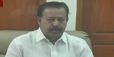 `கல்லூரிகள் திறக்கப்பட்டாலும் தேர்வுகள் ஆன்லைனில்தான் நடக்கும்’- அமைச்சர் பொன்முடி பேட்டி