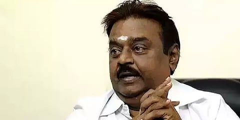 ``வேட்பு மனு தாக்கல் செய்ய கால அவகாசம் வழங்காதது ஏன்?”- தேமுதிக கேள்வி