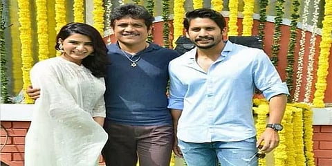 சமந்தா- நாக சைதன்யா விவாகரத்து குறித்து வெளியான செய்தி - நாகார்ஜுனா காட்டம்