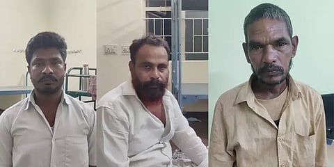 கோவை: போலி தங்கக் கட்டியை கொடுத்து ரூ.5 லட்சத்தை ஏமாற்றிய கும்பல்