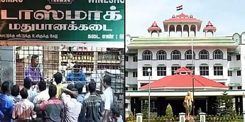 ”அரசின் கொள்கை முடிவு மக்கள் நலன் சார்ந்ததாக இருக்கவேண்டும் ”- உயர்நீதிமன்ற மதுரைக் கிளை