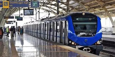 சென்னையில் இனி வழக்கம் போல மெட்ரோ ரயில்கள் இயங்கும்!