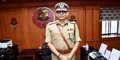 சென்னை காவல் ஆணையர் சங்கர் ஜிவாலுக்கு கொரோனா உறுதி