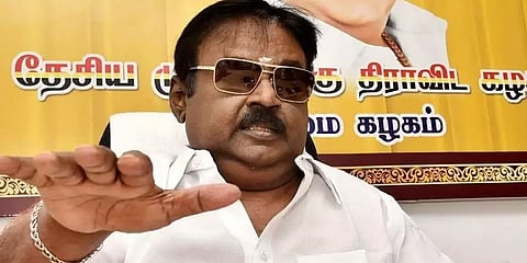 நகர்புற உள்ளாட்சி தேர்தலுக்கு கால அவகாசம் வழங்கப்படவில்லை - விஜயகாந்த் கண்டனம்