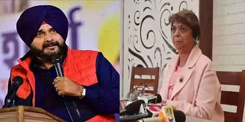 “நவ்ஜோத் சித்து பணத்துக்காக தனது தாய், சகோதரியை விரட்டி விட்டவர்”- சகோதரி கண்ணீர் பேட்டி