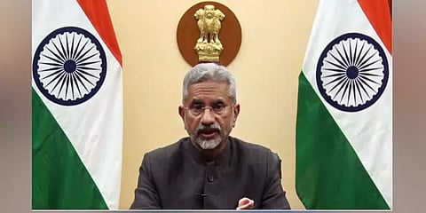 "இந்திய ஜனநாயகம் குறித்து பிறர் சான்று தரவேண்டியதில்லை" - மத்திய வெளியுறவுத்துறை அமைச்சகம்