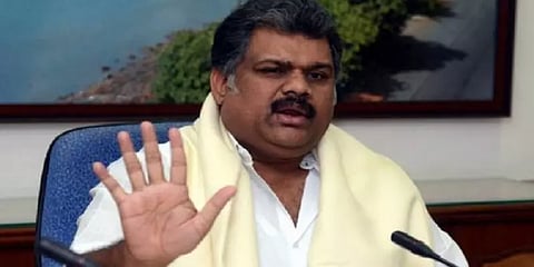 உள்ளாட்சித் தேர்தல் தொடர்பாக அதிமுகவுக்கு ஜி.கே.வாசன் கடிதம்