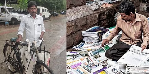 எளியோரின் வலிமைக் கதைகள் 15: கமிஷனுக்காக காலை 3 மணிக்கு நியூஸ் பேப்பர் போட போவேன்