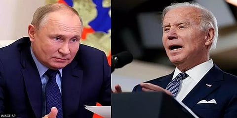 உக்ரைன் மீது ரஷ்யா படையெடுத்தால் விளைவுகள் மோசமாகும் - அமெரிக்கா எச்சரிக்கை