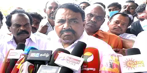 உணவு தரமில்லை என்றால் மோட்டல்கள் மீது கடும் நடவடிக்கை - அமைச்சர் ராஜகண்ணப்பன்