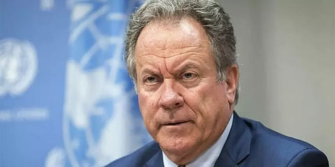 கடும் பஞ்சத்தால் குழந்தைகளை விற்கும் ஆப்கன் பெற்றோர்: ஐ.நா. உணவுத்துறை வேதனை