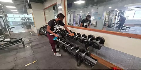 உடற்பயிற்சி கூடங்களைத் திறக்க அனுமதிக்குமாறு கோரிக்கை