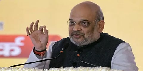 "உ.பி.யில் பாஜக மீண்டும் ஆட்சியமைத்தால் நம்பர் 1 மாநிலமாகும்" - அமித்ஷா