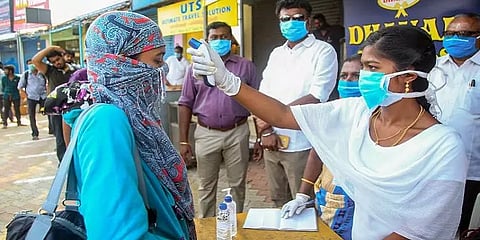 இந்தியாவில் கடந்த 24 மணிநேரத்தில் 2.34 லட்சம் பேருக்கு கொரோனா