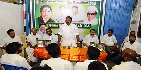 ”பொங்கல் தொகுப்பில் குளறுபடி: ஸ்டாலினுக்கு நிர்வாகம் தெரியாது” - செல்லூர் ராஜூ விமர்சனம்