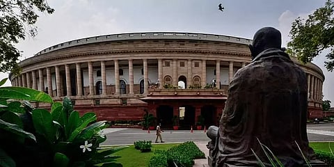 தொடங்குகிறது நாடாளுமன்ற பட்ஜெட் கூட்டத்தொடர்: பெகாசஸ் பற்றி பேச எதிர்க்கட்சிகள் திட்டம்