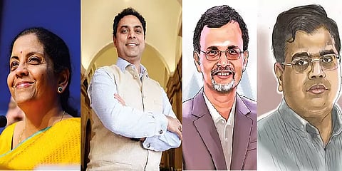 மோடி ஆட்சியில் மத்திய பட்ஜெட்களில் தனித்துவம் பெறும் தமிழர்கள்! - சிறப்பு தொகுப்பு