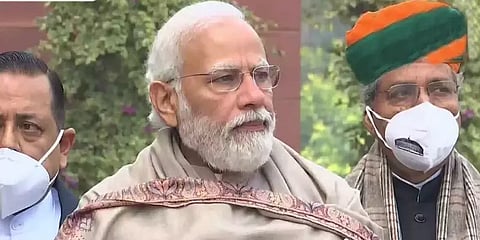 அனைத்து விவகாரங்களையும் விவாதிக்க தயார் - பிரதமர் மோடி பேட்டி