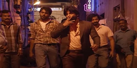 ’காந்தி மாதிரி வாழுவியா காந்தி மகான்?’: கவனம் ஈர்க்கும் விக்ரமின் ‘மகான்’ டீசர்