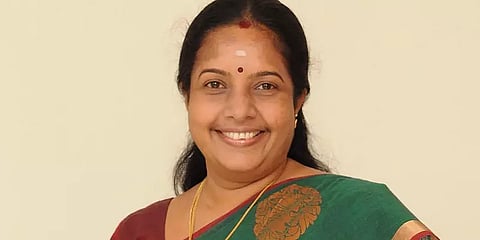 “அதிமுக பாஜக கூட்டணி முறிவுக்கு, நயினார் நாகேந்திரனின் பேச்சு காரணமில்லை”- வானதி சீனிவாசன்