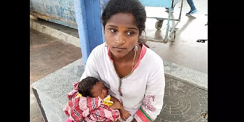 சென்னை: கடத்தப்பட்ட குழந்தை - புகைப்படமே இல்லாமல் 3 மணிநேரத்தில் மீட்ட சாதுர்ய போலீசார்