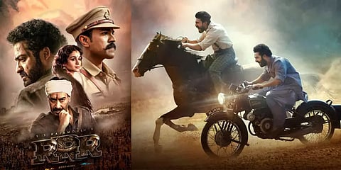 ராஜமெளலியின் ‘ஆர்ஆர்ஆர்’ படம் மார்ச் 25-ம் தேதி வெளியீடு- படக்குழு அதிகாரப்பூர்வ அறிவிப்பு